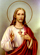 The Sacred Heart of Jesus